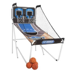 Triumph® Big Shot 8-in-1 Double Shootout Basketball Arcade