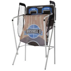 Triumph® Big Shot 8-in-1 Double Shootout Basketball Arcade 12 Triumph® Big Shot 8-in-1 Double Shootout Basketball Arcade -Courtyard Home Furnishings Store 184496 3