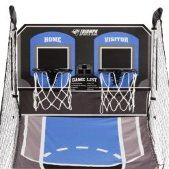 Triumph® Big Shot 8-in-1 Double Shootout Basketball Arcade 14 Triumph® Big Shot 8-in-1 Double Shootout Basketball Arcade -Courtyard Home Furnishings Store 184496 7