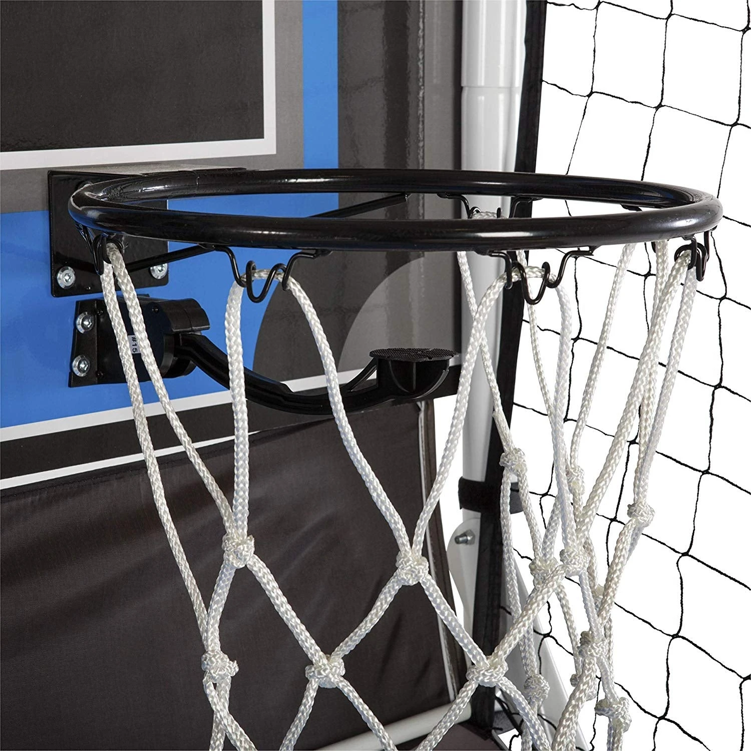 Triumph® Big Shot 8-in-1 Double Shootout Basketball Arcade 7 Triumph® Big Shot 8-in-1 Double Shootout Basketball Arcade - Image 7