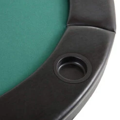 Triumph® 84" Gambler Folding Poker Table 7 Triumph® 84" Gambler Folding Poker Table -Courtyard Home Furnishings Store 184656 1