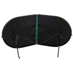 Triumph® 84" Gambler Folding Poker Table 8 Triumph® 84" Gambler Folding Poker Table -Courtyard Home Furnishings Store 184656 2