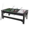 Triumph® 3-in-1 Swivel Multi-Game Table