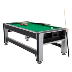 Triumph® 3-in-1 Swivel Multi-Game Table -Courtyard Home Furnishings Store 184663 2