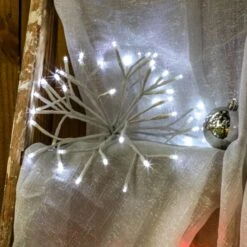 16" Twinkling LED Starburst Clusters 37 16" Twinkling LED Starburst Clusters -Courtyard Home Furnishings Store 185639 2