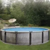 Vogue Panache 54" Resin Above Ground Swimming Pool