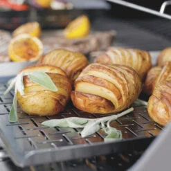 Weber Rectangle Grill Pan 6435 -Courtyard Home Furnishings Store 186308 4