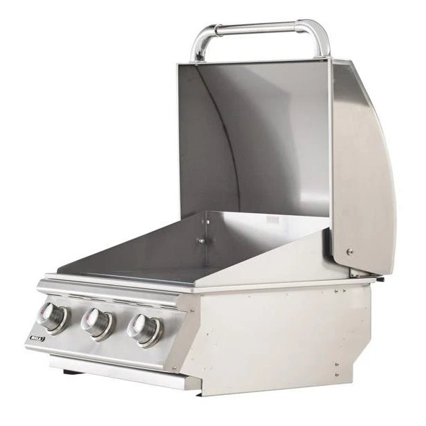Bull 24" Commercial Style Drop-In Griddle 4 Bull 24" Commercial Style Drop-In Griddle - Image 4