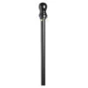 Multi Metal House Flag Pole With Anti-Wrap Tube
