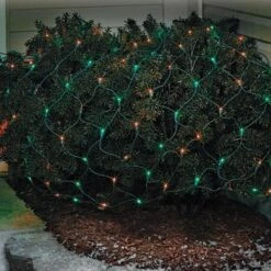 6' X 4' Holiday Wonderland Tangle-Free Net-Style Christmas Lights -Courtyard Home Furnishings Store 195f6b5f3c997f6935eedfbf0f41ca38