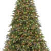 Majestic Spruce PowerConnect™ Pre-Lit Artificial Christmas Tree