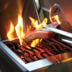 Napoleon Prestige® 665 Grill Series With Infrared Side & Rear Burners -Courtyard Home Furnishings Store 19a91b8b0d0c64b1d1106aef9ee43165