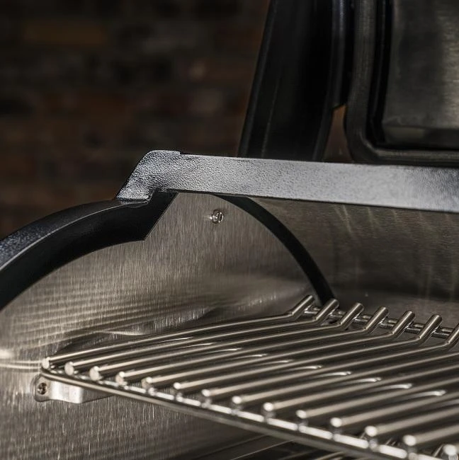 Traeger Timberline 1300 WiFi-Enabled Pellet Grill 16 Traeger Timberline 1300 WiFi-Enabled Pellet Grill - Image 16