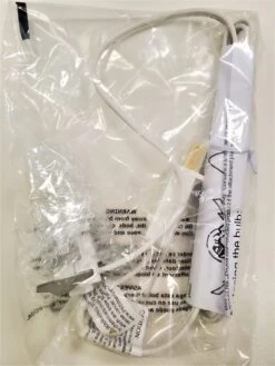 General Foam Blow Mold Replacement Candelabra Cord With Bulb CA36 -Courtyard Home Furnishings Store 20211209 131158