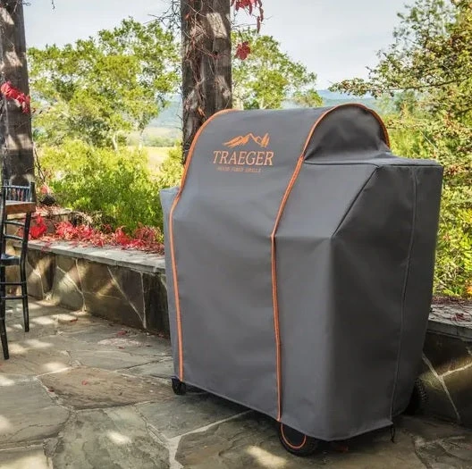 Traeger Timberline 850 Full Length Grill Cover 1 Traeger Timberline 850 Full Length Grill Cover