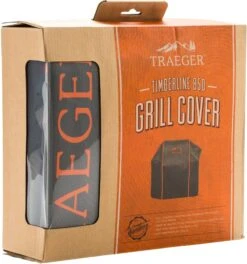 Traeger Timberline 850 Full Length Grill Cover 5 Traeger Timberline 850 Full Length Grill Cover -Courtyard Home Furnishings Store 202817 2 899af150 d29d 417e 9f95 55b4541079a2