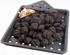 Napoleon Cast Iron Charcoal & Smoker Tray 67732