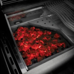 Napoleon Cast Iron Charcoal & Smoker Tray 67732 -Courtyard Home Furnishings Store 204729 5