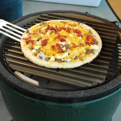 Big Green Egg Pro Grade Stainless Steel Grill Spatula 6 Big Green Egg Pro Grade Stainless Steel Grill Spatula -Courtyard Home Furnishings Store 204774 3