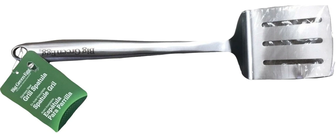 Big Green Egg Pro Grade Stainless Steel Grill Spatula 2 Big Green Egg Pro Grade Stainless Steel Grill Spatula - Image 2