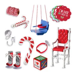 The Elf On The Shelf® Scout Elves At Play Activity Kit -Courtyard Home Furnishings Store 214971