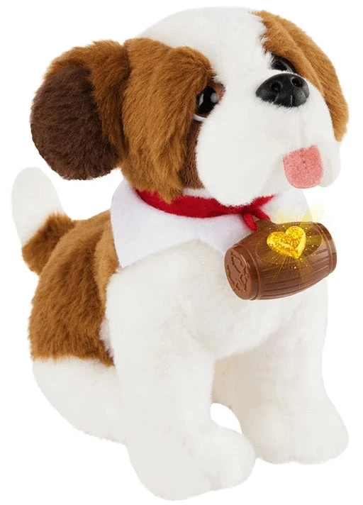 The Elf On The Shelf® Elf Pets®: A Saint Bernard Tradition 3 The Elf On The Shelf® Elf Pets®: A Saint Bernard Tradition - Image 3