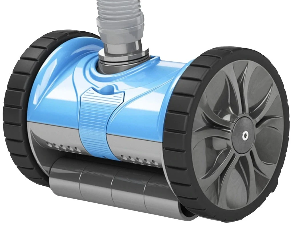 'Lil Rebel Suction-Side Cleaner For Above Ground Pools 1 'Lil Rebel Suction-Side Cleaner For Above Ground Pools