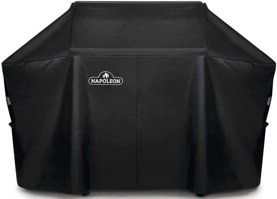 Napoleon Prestige 665 Series Premium Grill Cart Cover 61665 1 Napoleon Prestige 665 Series Premium Grill Cart Cover 61665
