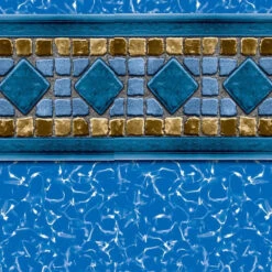 52" Lucia J-Track/UniBead Above Ground Pool Liner