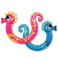 Poolmaster's Inflatable Seahorse Pool Noodles (2-Pack) 9 Poolmaster's Inflatable Seahorse Pool Noodles (2-Pack) -Courtyard Home Furnishings Store 223027