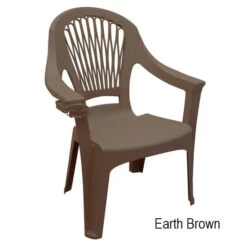 Big Easy® High-Back Chairs -Courtyard Home Furnishings Store 224475 3