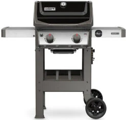 Weber Spirit II E-210 Black LP Grill