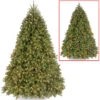 Colorado Fir 7.5' Deluxe Dual Color LED PowerConnect™ Pre-Lit Artificial Christmas Tree