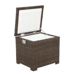 Wicker Aspen Ice Chest End Table -Courtyard Home Furnishings Store 229caf44e74556cee6709111ab8bc167