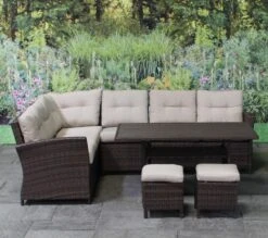 Fresno Deep Seating Sectional Chat Sets -Courtyard Home Furnishings Store 22b36aabe2f8d83027a9306fd1bd6c50