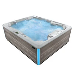 Hot Spring Limelight Collection Prism Hot Tub -Courtyard Home Furnishings Store 234894 3