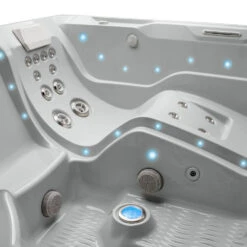 Hot Spring Limelight Collection Prism Hot Tub -Courtyard Home Furnishings Store 234894 5