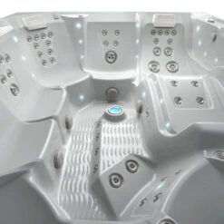 Hot Spring Limelight Collection Prism Hot Tub -Courtyard Home Furnishings Store 234894 6