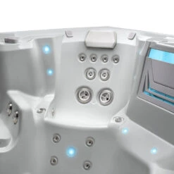 Hot Spring Limelight Collection Prism Hot Tub -Courtyard Home Furnishings Store 234894 7