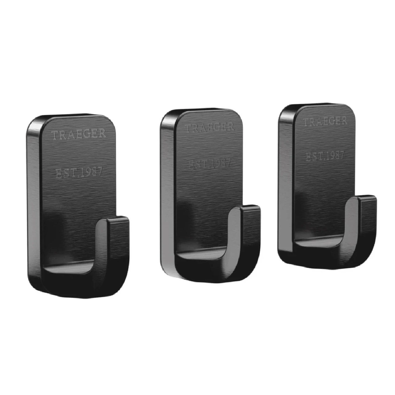 3 Pc. Grill Hopper Magnetic Tool Hooks From Traeger 4 3 Pc. Grill Hopper Magnetic Tool Hooks From Traeger - Image 4