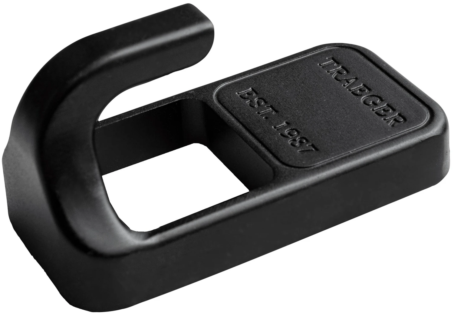 3 Pc. Grill Hopper Magnetic Tool Hooks From Traeger 3 3 Pc. Grill Hopper Magnetic Tool Hooks From Traeger - Image 3