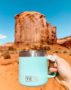 YETI Rambler® 14 Oz. Mug -Courtyard Home Furnishings Store 241687 2