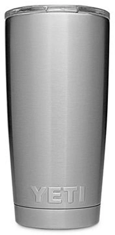 YETI Rambler® 20 Oz. Tumbler With MagSlider™ Lid 4 YETI Rambler® 20 Oz. Tumbler With MagSlider™ Lid - Image 4