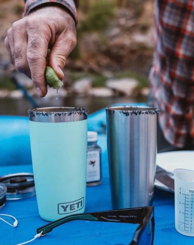 YETI Rambler® 20 Oz. Tumbler With MagSlider™ Lid 11 YETI Rambler® 20 Oz. Tumbler With MagSlider™ Lid - Image 11