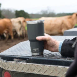 YETI Rambler® 30 Oz. Tumbler With MagSlider™ Lid -Courtyard Home Furnishings Store 241823