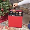Christmas Ornament Large Storage Container