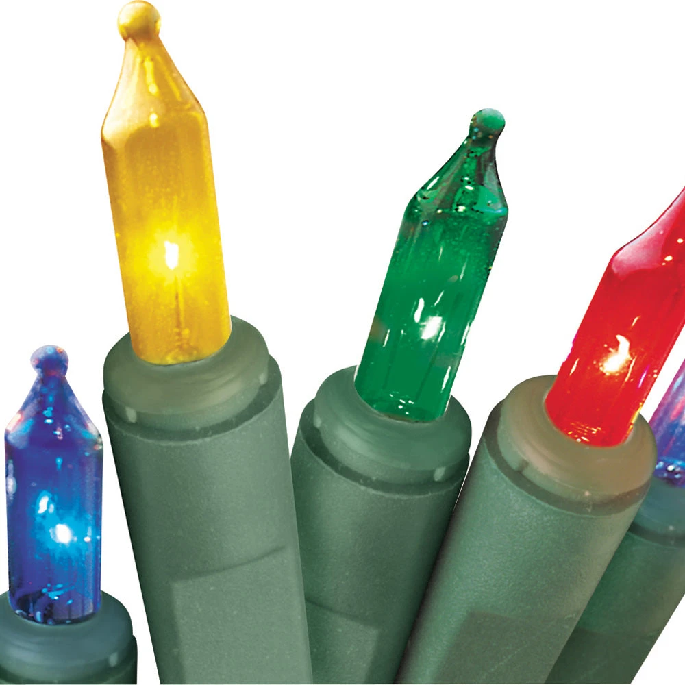 Set Of 150 8-Function Christmas Lights In Motion 2 Set Of 150 8-Function Christmas Lights In Motion - Image 2