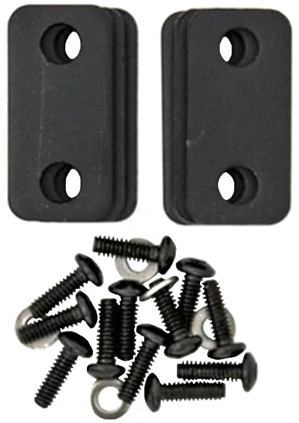 Big Green Egg Connector Pack For Modular Nest System 1 Big Green Egg Connector Pack For Modular Nest System