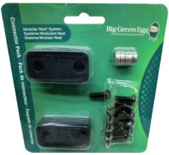 Big Green Egg Connector Pack For Modular Nest System 6 Big Green Egg Connector Pack For Modular Nest System -Courtyard Home Furnishings Store 246927 4