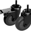 Big Green Egg 4" Swivel Caster Kit